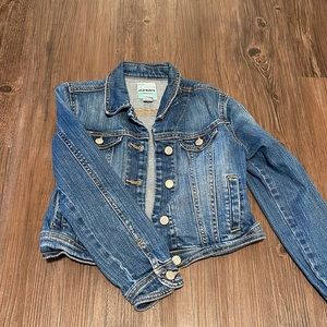 ✨ Jean jacket size S (6/7) ✨